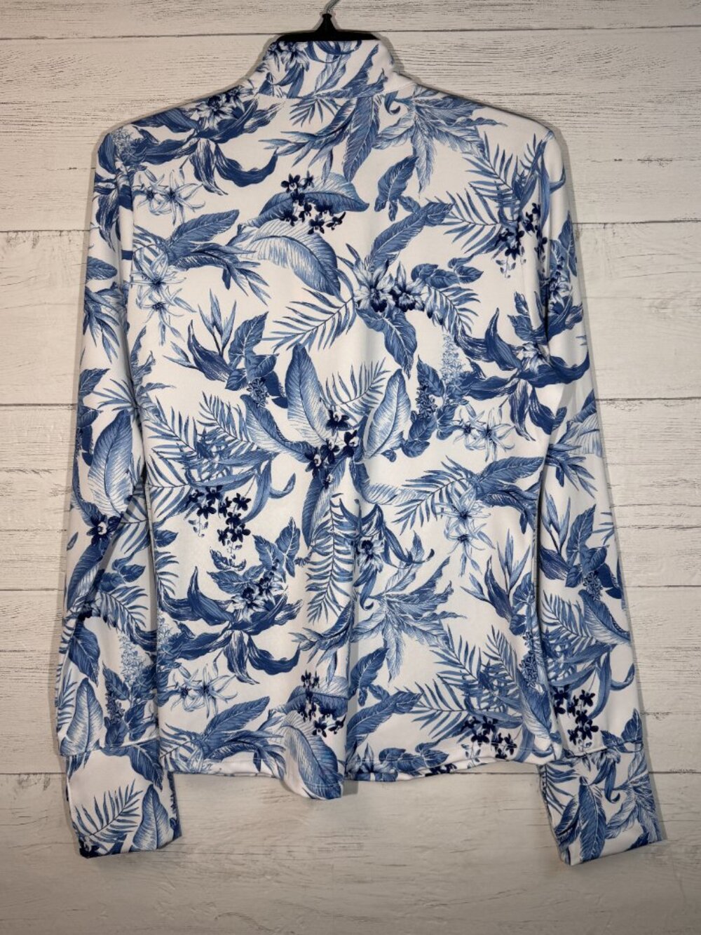 Tommy Bahama Bloom Bliss Jacket in Tabu Jungle - Picture 5 of 6